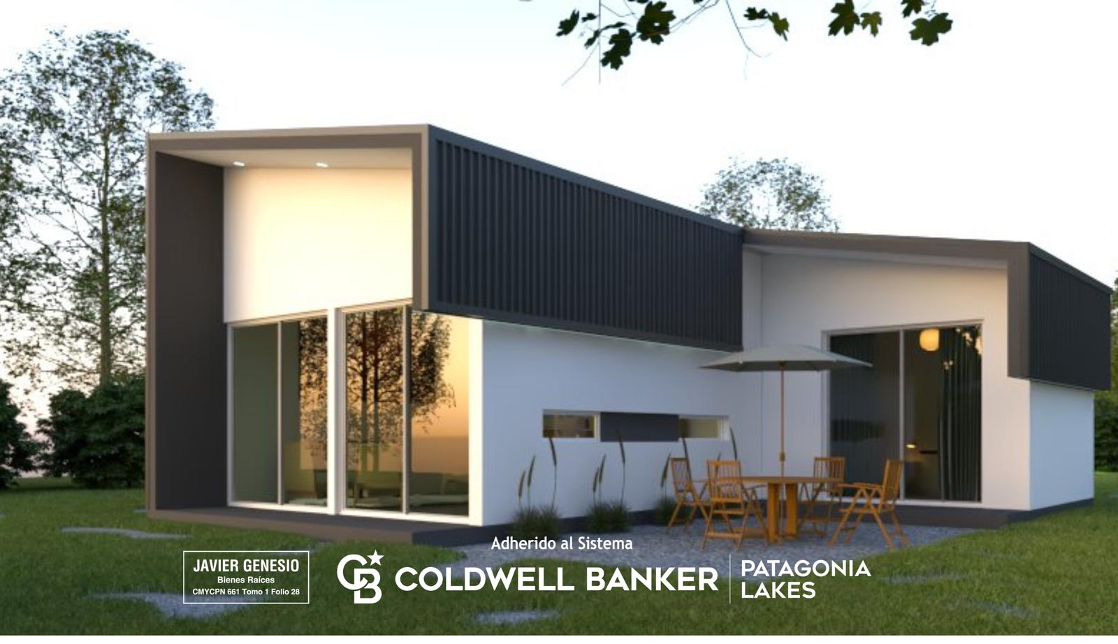 Casa Steel Frame B° Las Nalcas